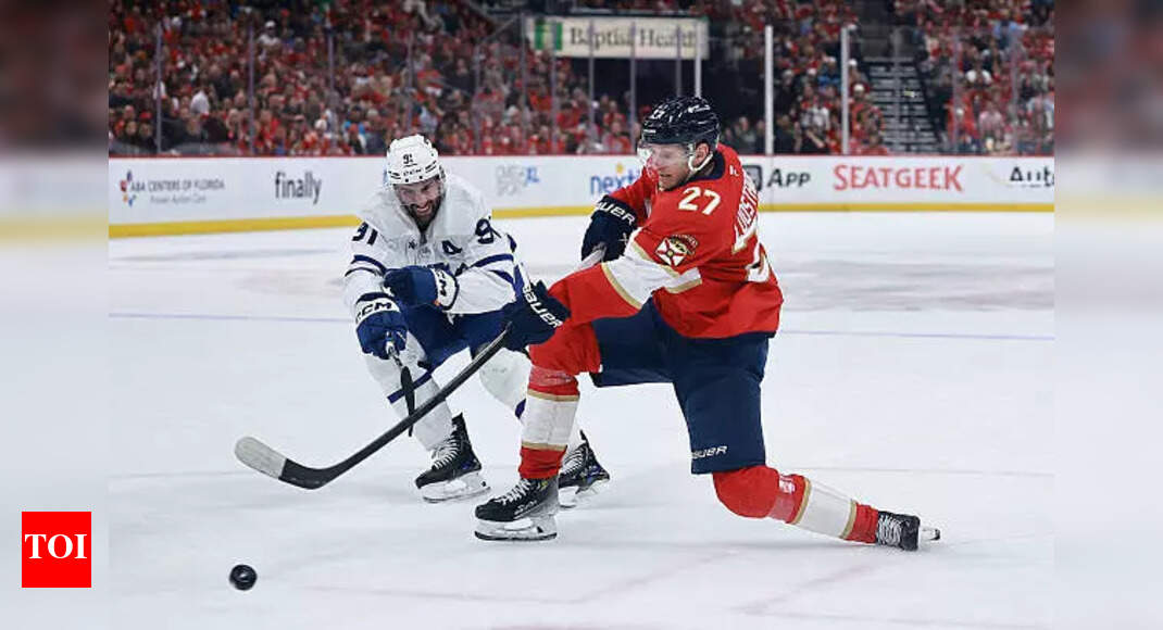 Florida Panthers’ playoff offense silenced in Game 6 shutout facing “Win-or-Go-Home” Game 7 against Leafs | NHL News