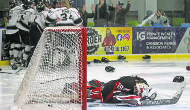 Looking back on a busy hockey season – The Carillon