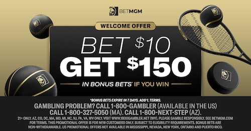 $200 BetMGM Bonus Code.
