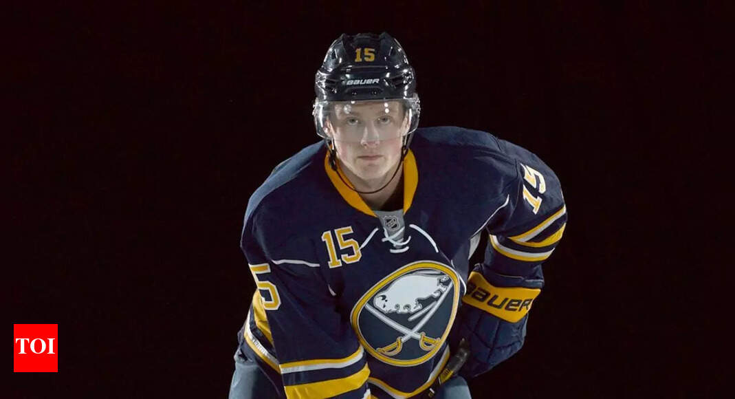 Golden Knights eye contract extension for Jack Eichel after early playoff exit: Report | NHL News