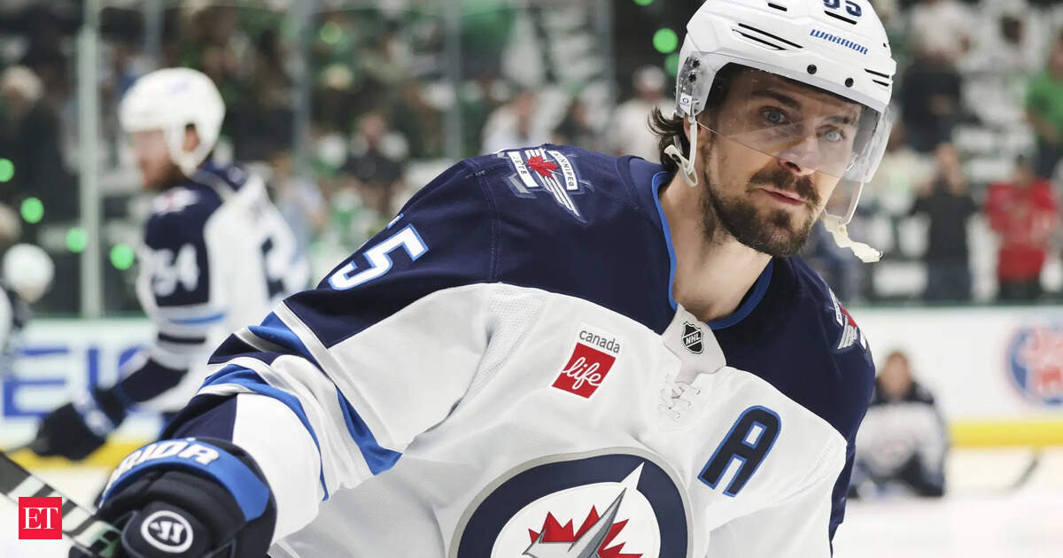 Winnipeg’s Mark Scheifele plays for his late father as Jets face elimination in NHL Playoffs