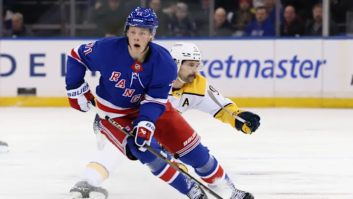 Rangers Juuso Parssinen scores beauty overtime goal during World Championships