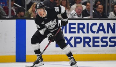 NHL Rumors: 3 Potential Free-Agent Destinations For Andrei Kuzmenko