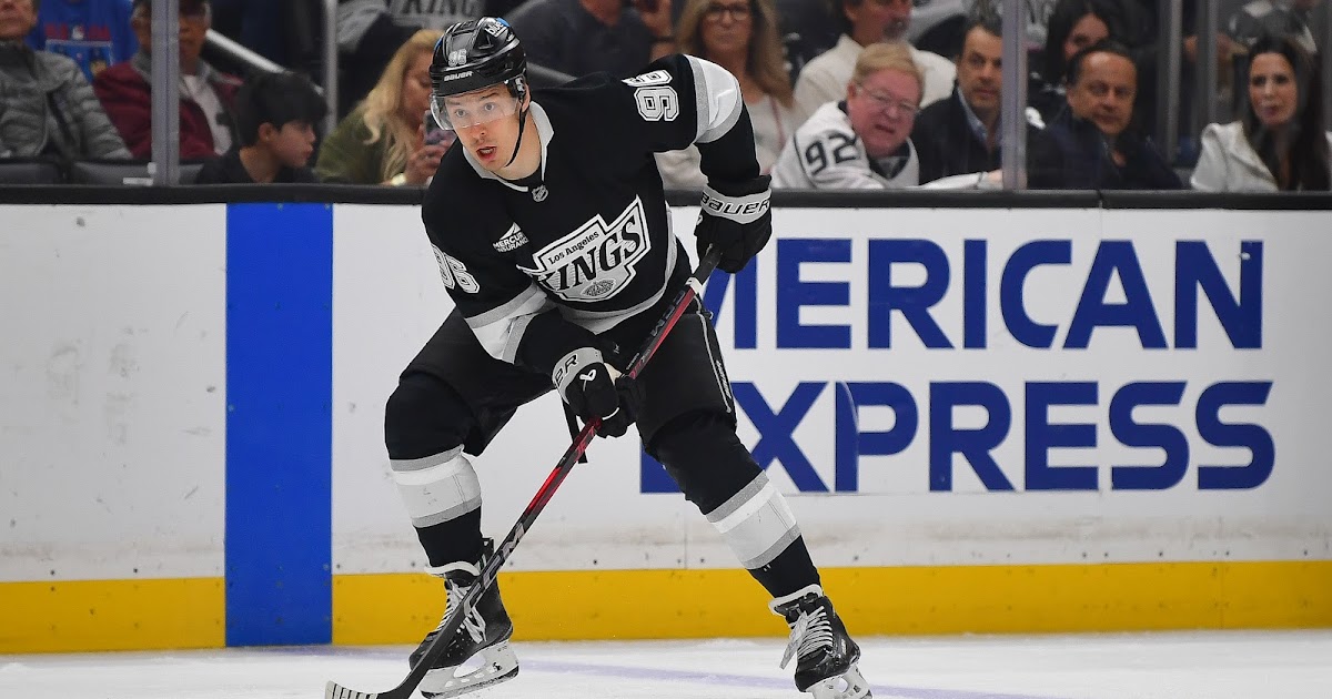 NHL Rumors: 3 Potential Free-Agent Destinations For Andrei Kuzmenko