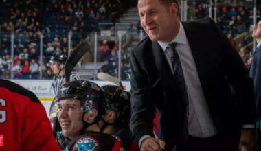 Adam Foote steps into Vancouver spotlight with championship mindset and deep belief in Canucks core