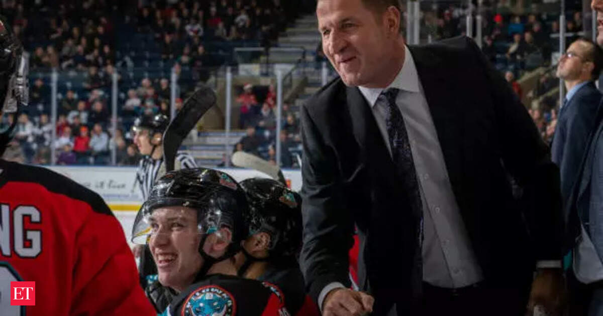 Adam Foote steps into Vancouver spotlight with championship mindset and deep belief in Canucks core