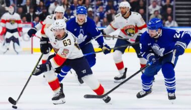 2025 NHL playoffs: Preview for Panthers-Maple Leafs Game 7
