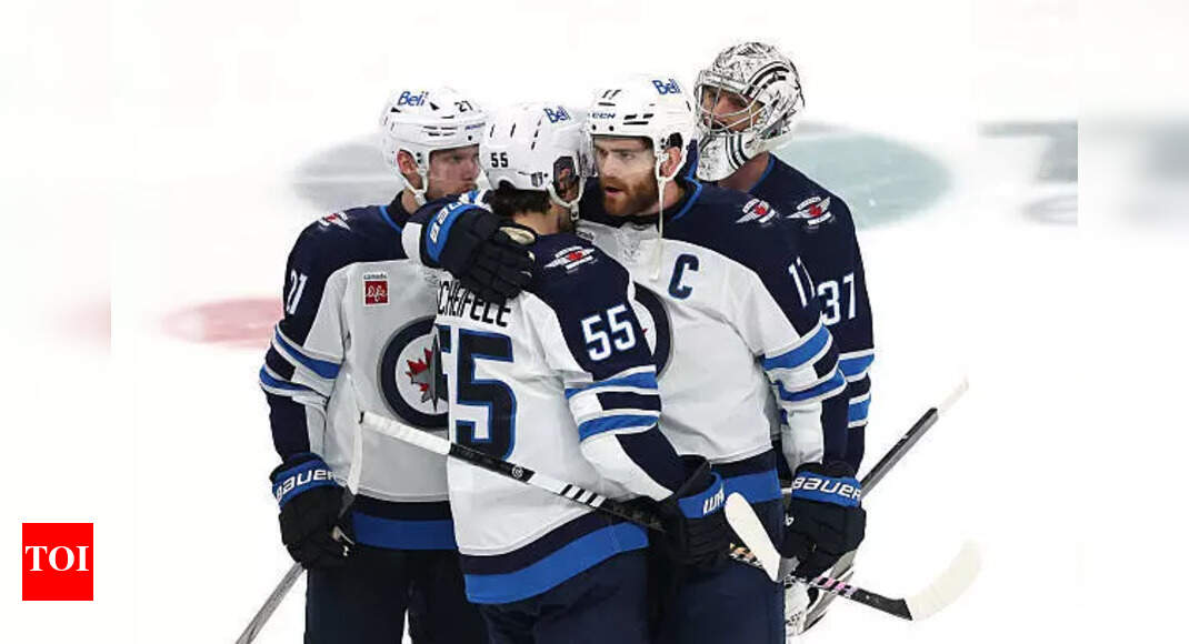 Mark Scheifele: “Just courageous, what he did tonight”: Mark Scheifele’s heartbreaking night moves Winnipeg Jets, Dallas Stars in emotional playoff exit | NHL News