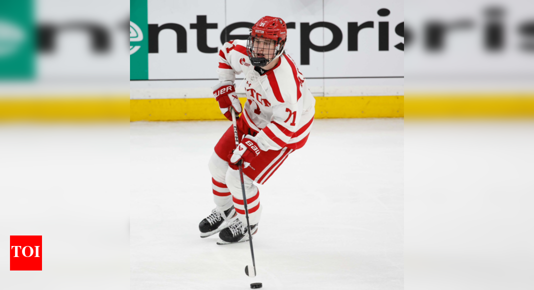 Macklin Celebrini is ready to steer the San Jose Sharks toward a competitive future | NHL News