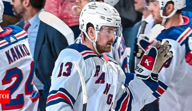 Alexis Lafreniere may land in Montreal as Rangers plan roster changes: Report | NHL News