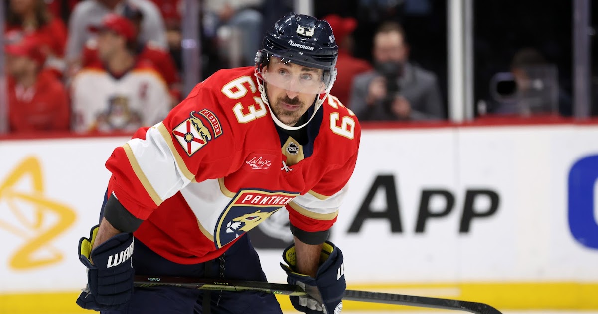 NHL Rumors: 3 Potential Free-Agent Destinations for Brad Marchand