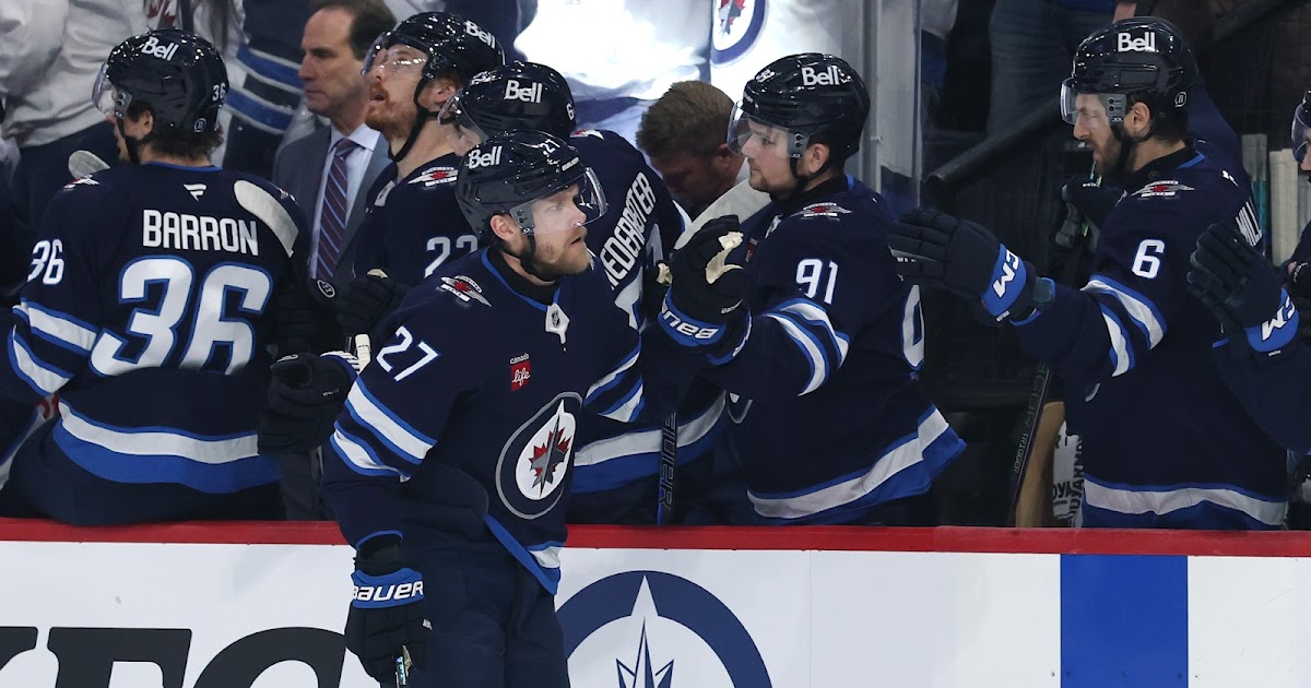 NHL Rumors: 3 Potential Free-Agent Destinations For Nikolaj Ehlers