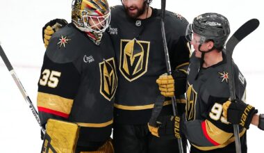 NHL Rumors: 3 Vegas Golden Knights Not Expected Back Next Season