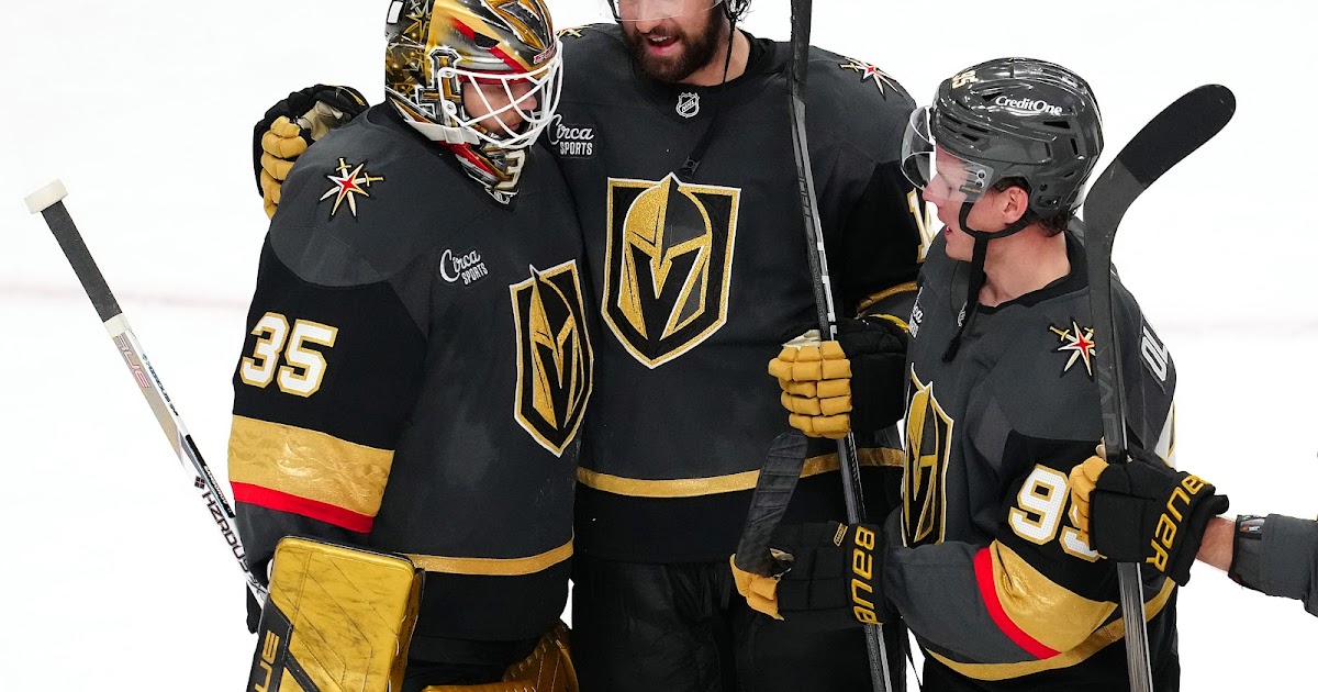 NHL Rumors: 3 Vegas Golden Knights Not Expected Back Next Season