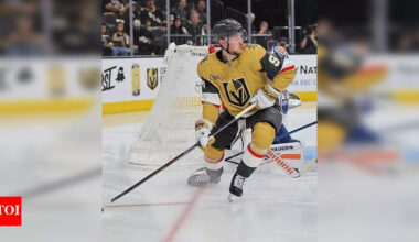 Jack Eichel eyes long-term future with Vegas Golden Knights