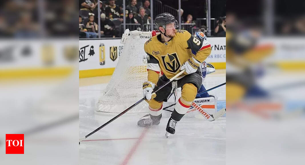 Jack Eichel eyes long-term future with Vegas Golden Knights