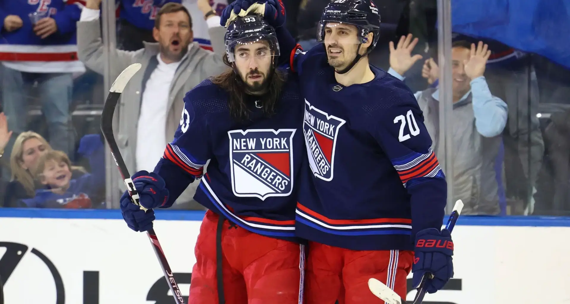 Original-Six Franchise reportedly willing to pay a massive price for New York Rangers veteran