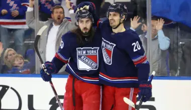 Original-Six Franchise reportedly willing to pay a massive price for New York Rangers veteran