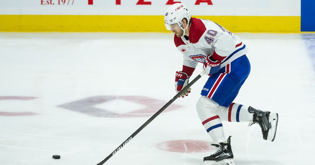 NHL Rumors: 3 Potential Free-Agent Destinations For Joel Armia