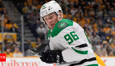 Did Mikko Rantanen just end Josh Morrissey's season? NHL faces heat over possible suspension call | NHL News