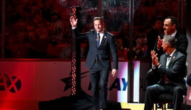 On This Day 21 Years Ago, Flames Winger Martin Gelinas Earns The Nickname "The Eliminator"