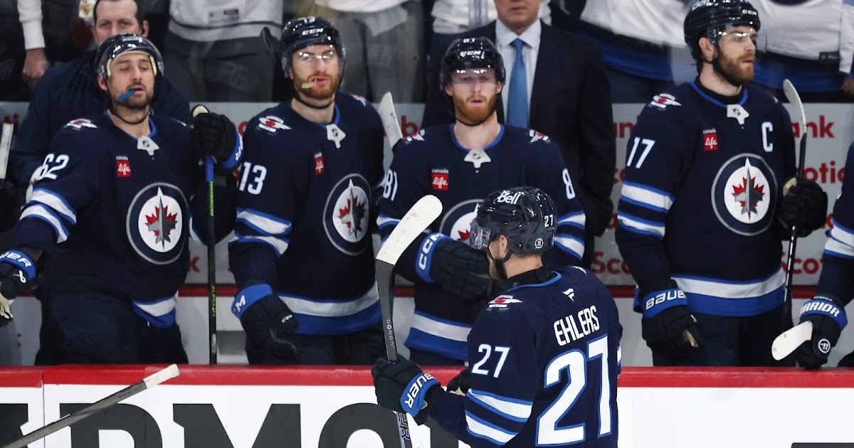 NHL Rumors: 3 Winnipeg Jets Not Expected Back Next Season