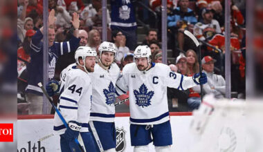 Toronto Maple Leafs: Philadelphia Flyers benefit tremendously in Scott Laughton trade as Toronto Maple Leafs head for uncertain future | NHL News