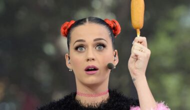 Katy Perry moves AAC show due to NHL playoffs