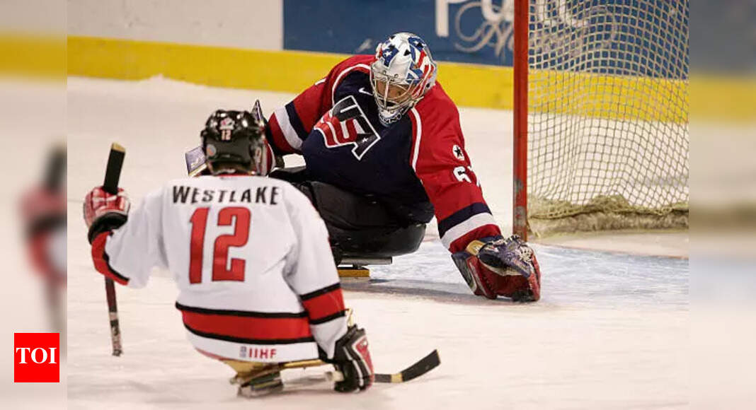 U.S. sled hockey team seeks gold redemption on home ice | NHL News