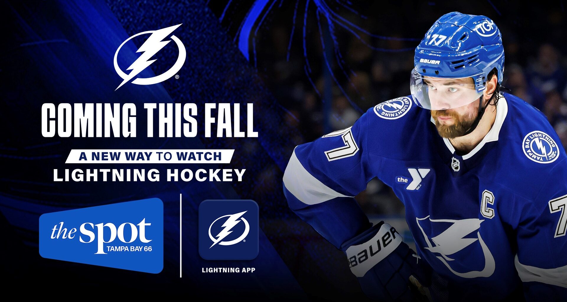 Tampa Bay Lightning Games to Air Free Over-the-Air and Via App in New Scripps Deal