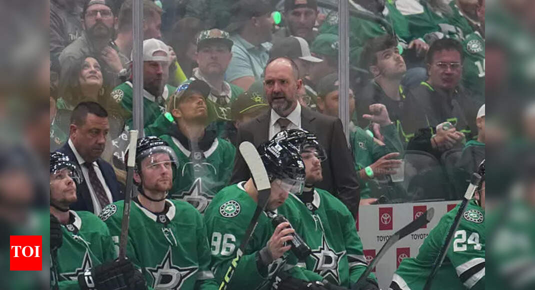 Pete DeBoer’s evolving playoff strategy defines Dallas Stars' rise | NHL News