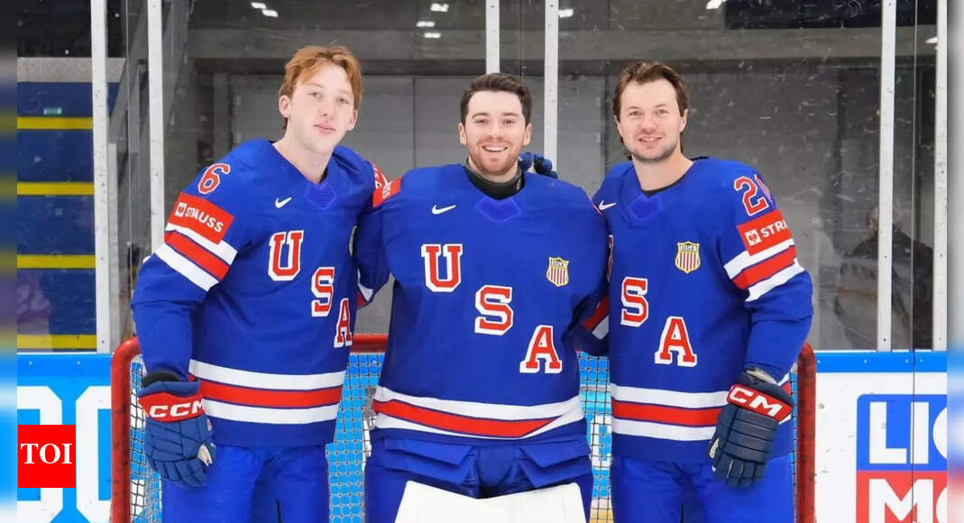 NHL 2025 Playoffs: Full Schedule and Matchups Announced | NHL News