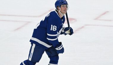 Could the Flyers Make Sense for Mitch Marner?