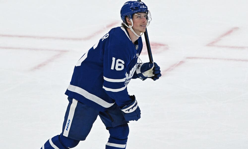 Could the Flyers Make Sense for Mitch Marner?