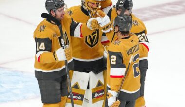 Golden Knights Have To Trade A Defenseman This Summer