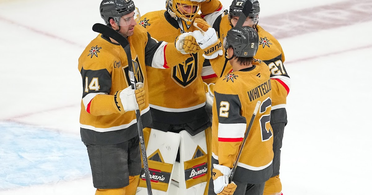 Golden Knights Have To Trade A Defenseman This Summer