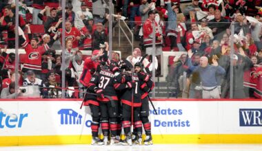 Things Ain’t What They Used To Be - Hurricanes vs Panthers, Series Preview