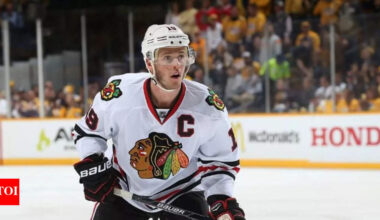 Jonathan Toews likely to join Dallas Stars for playoff leadership: Report | NHL News