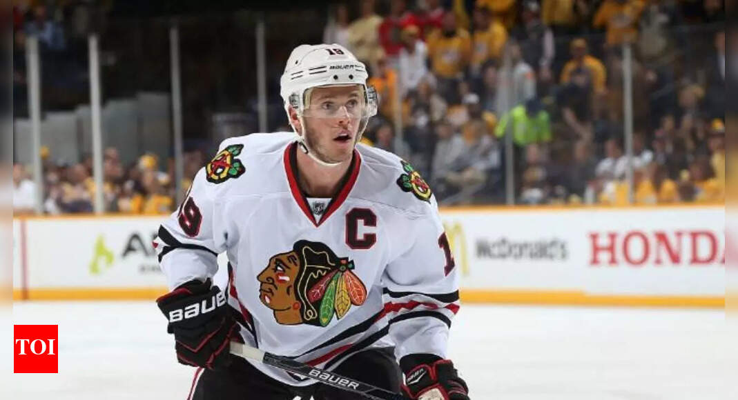 Jonathan Toews likely to join Dallas Stars for playoff leadership: Report | NHL News