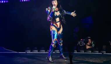 Katy Perry Dallas concert rescheduled because of Stars' playoff game