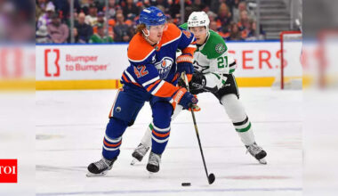 Dallas Stars Vs Edmonton Oilers: When and where to watch Dallas Stars vs. Edmonton Oilers 2025 Western Conference: Schedule and streaming details