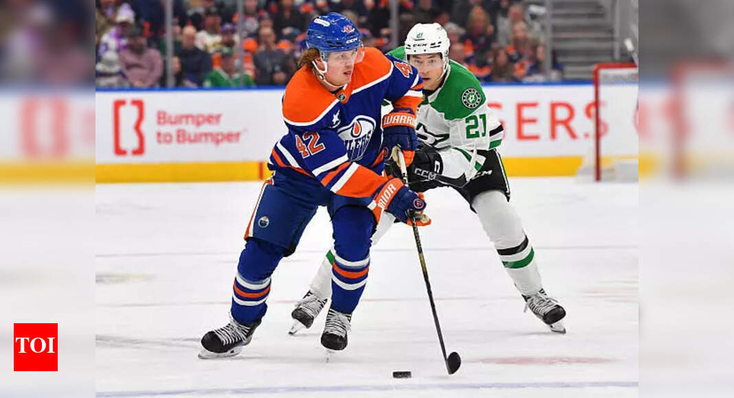Dallas Stars Vs Edmonton Oilers: When and where to watch Dallas Stars vs. Edmonton Oilers 2025 Western Conference: Schedule and streaming details