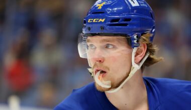 NHL Rumors: 3 Potential Trade Desinations For Sabres' Bowen Byram