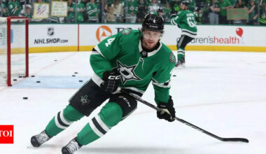 Miro Heiskanen's Impactful Return to the Dallas Stars for Stanley Cup Playoffs | NHL News