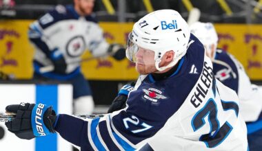 NHL Free Agency: Nikolaj Ehlers Named Perfect Fit For One Team