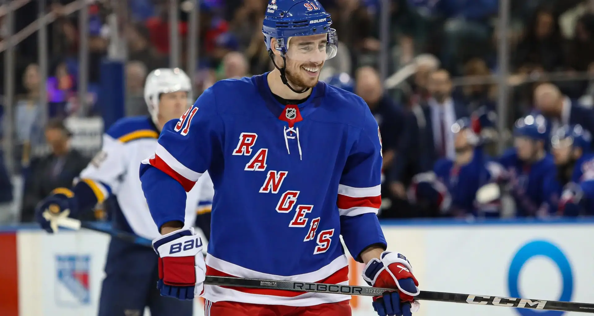 Former New York Rangers forward reveals shocking offseason plans while he enters free agency