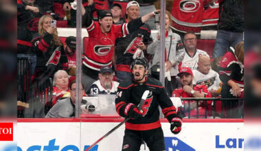 Seth Jarvis, how behind NHL draft he raised as an evolutionary player in his journey | NHL News