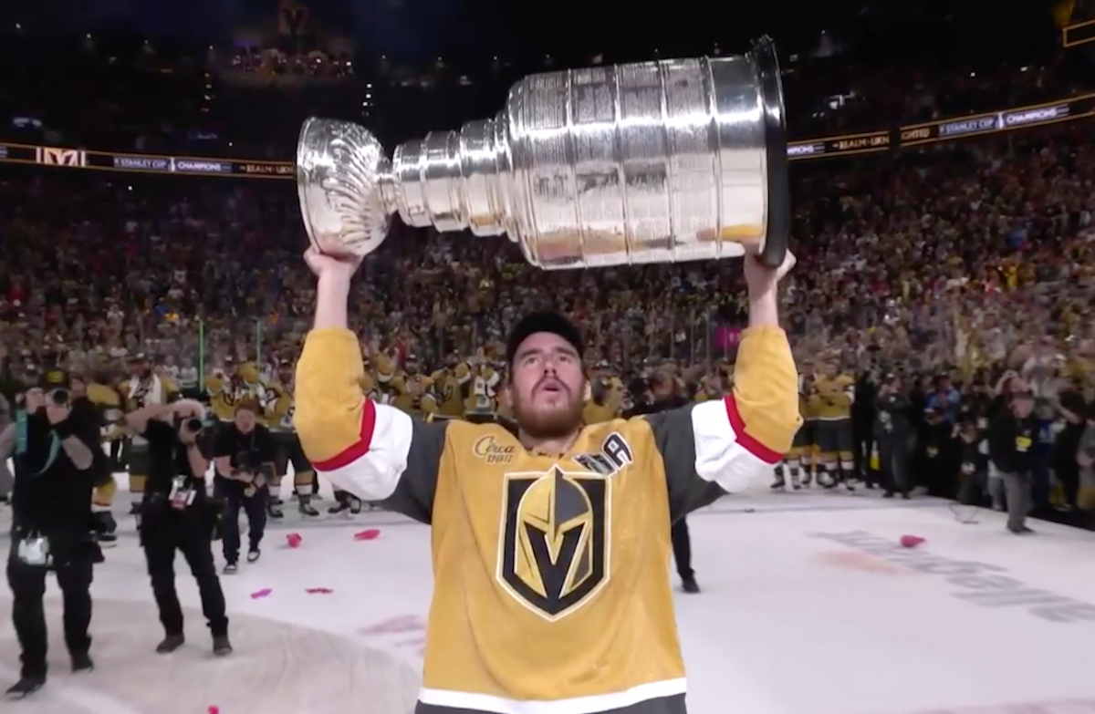 Former Stanley Cup Champion Named As Exciting Free Agent Option For the Vancouver Canucks