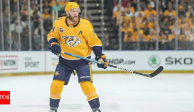 Matthias Ekholm Poised for Comeback in Western Conference Final as Oilers Face Stars | NHL News