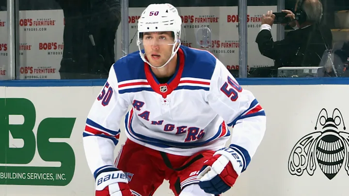 Original-Six organization set to force New York Rangers star forward into a tough decision